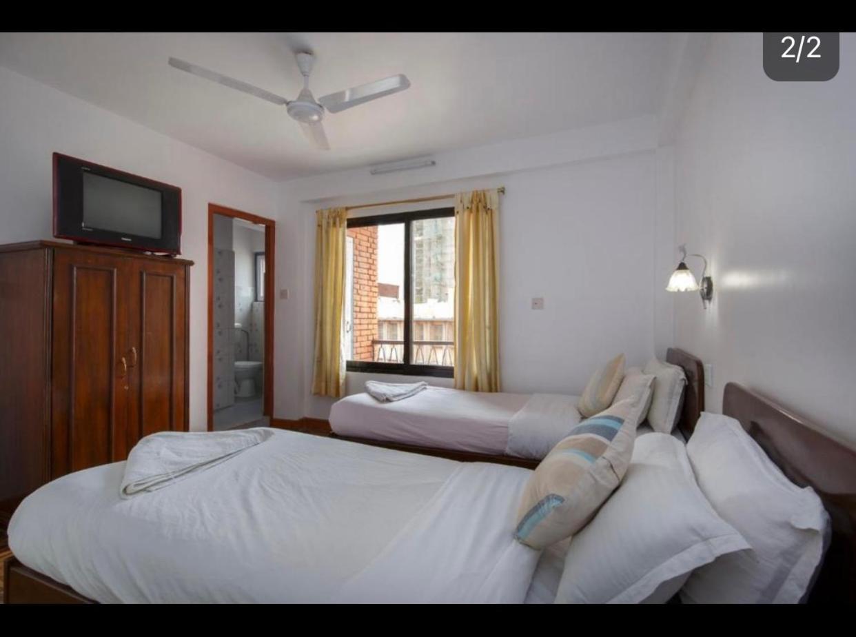 Pacific Guest House Katmandu Eksteriør bilde