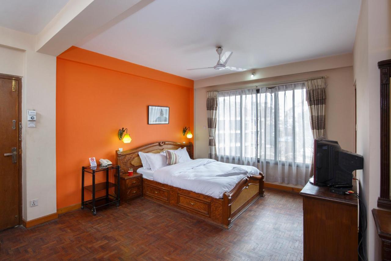 Pacific Guest House Katmandu Eksteriør bilde
