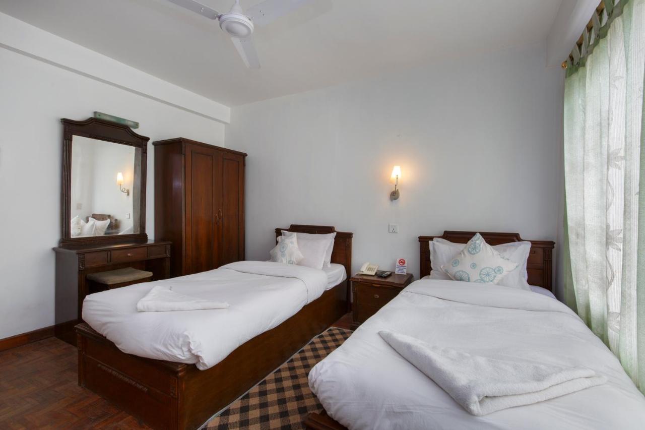 Pacific Guest House Katmandu Eksteriør bilde