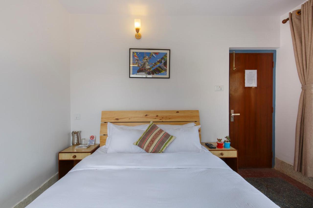 Pacific Guest House Katmandu Eksteriør bilde