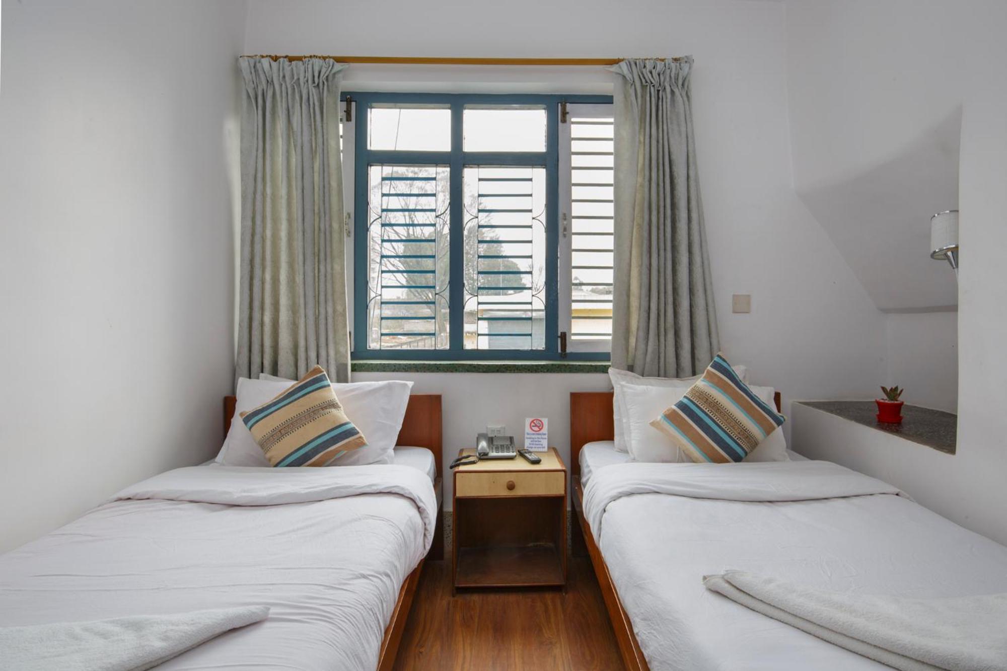 Pacific Guest House Katmandu Eksteriør bilde